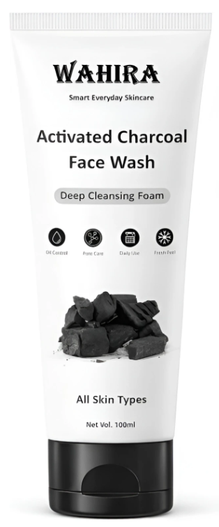 wahira face wash